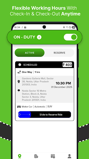 Ritzy Partner Screenshot 2
