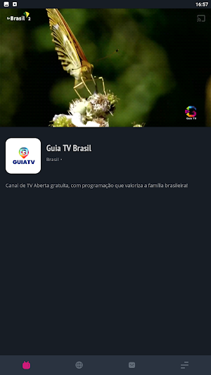 Guia TV Brasil Screenshot 2