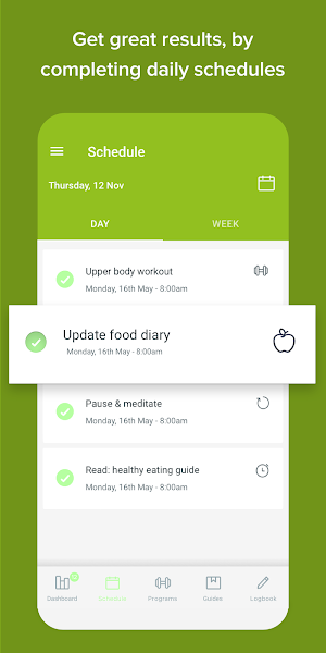 Movup Screenshot 2