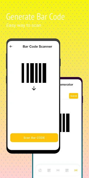 QR Code Scanner & Image To PDF Screenshot 3