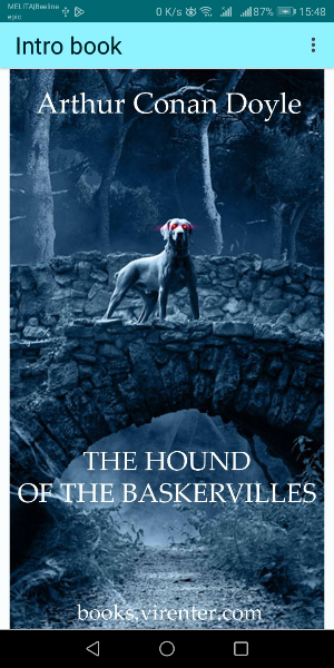 The Hound of the Baskervilles Screenshot 0