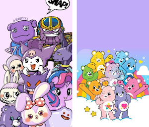 Kawaii Aesthetic Wallpapers Screenshot 0