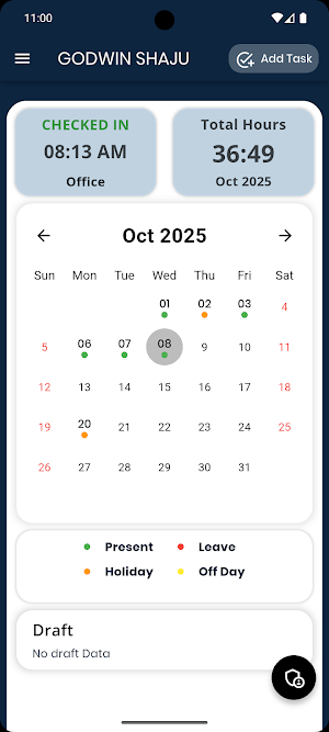 Smart Office - Grapes Screenshot 0
