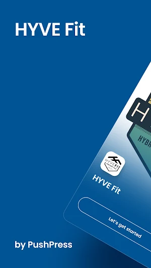HYVE Fit Screenshot 0