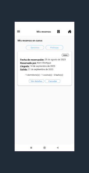 FRACTIO PROPIETARIO Screenshot 2
