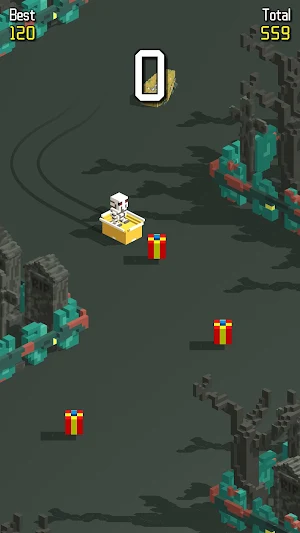 Ski Adventure Screenshot 2
