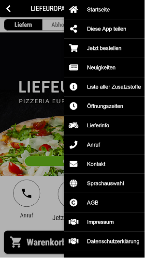 LIEFEUROPA Screenshot 3