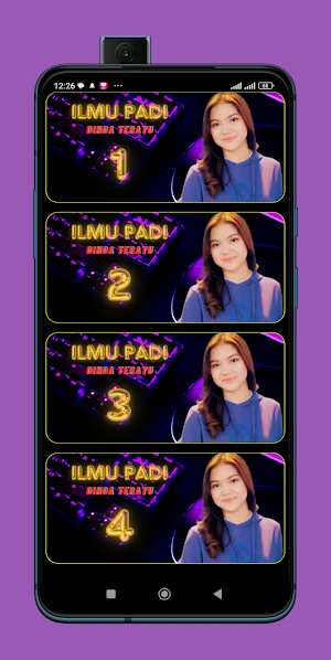 Ilmu Padi - Dinda Teratu Screenshot 1