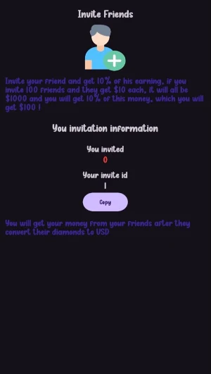Space - Earn BTC, DOGE & USDT Screenshot 2