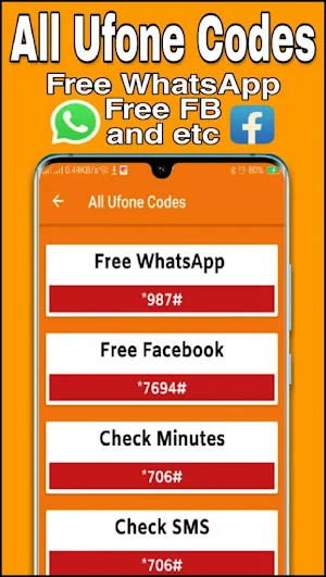 Ufone Packages 2020 | Ufone Packages 2020 Latest Screenshot 3