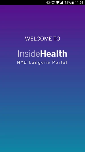 InsideHealth Screenshot 0