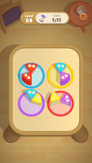 Cake Slices 3d Screenshot 0