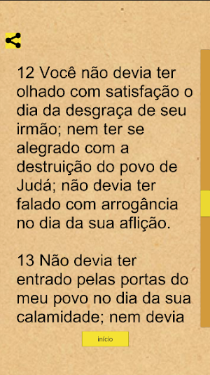 Obadias Bíblicos Screenshot 1
