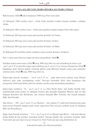 Kitab Pati Rahsia Screenshot 2