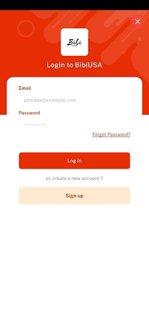 Bibi USA Screenshot 3