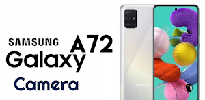 Samsung A72 Camera : Launcher Screenshot 0