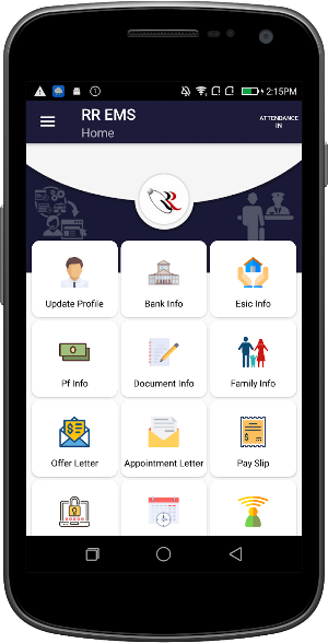 RRIMS eCare Screenshot 3