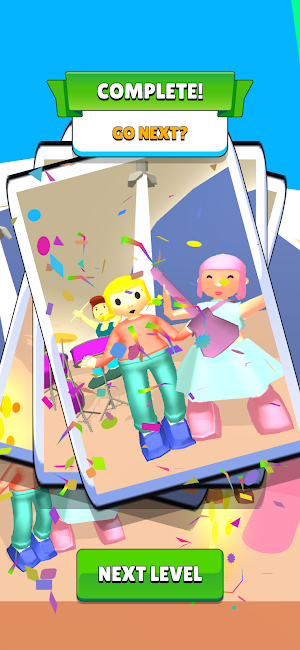 Сrazy fan Screenshot 1