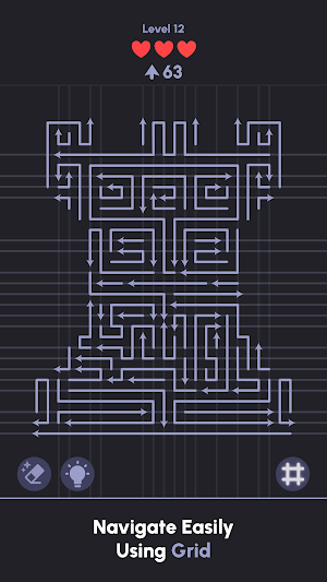 Arrows - Escape Frenzy Screenshot 1