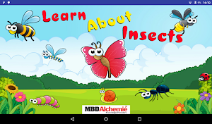 Learn About Insects Screenshot 0
