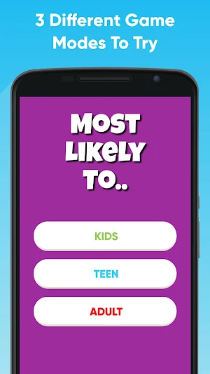 Most Likely To Screenshot 1