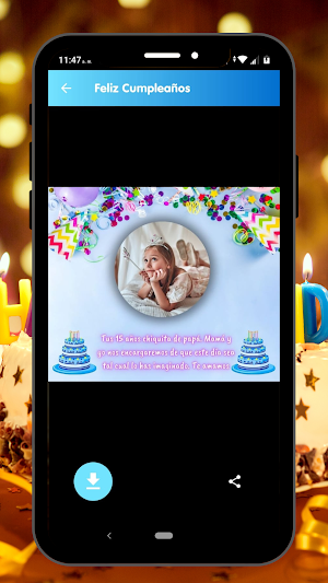 Happy Birthday Phrases Screenshot 3