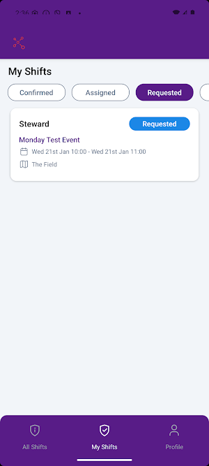 Pair Staffing Screenshot 0