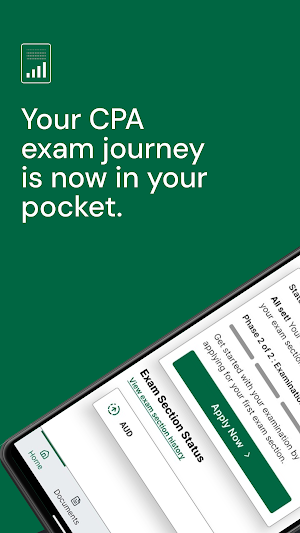CPA Mobile Screenshot 0
