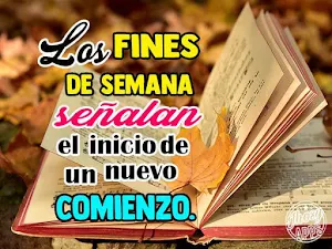Feliz Fin de Semana, Frases Screenshot 3