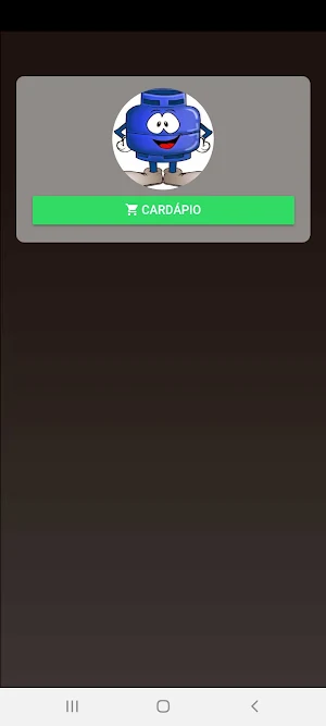 De Biasi Distribuidora de Gás Screenshot 0