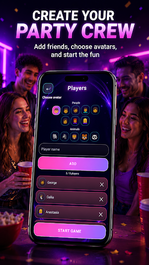 Party Bottle: Truth or Dare Screenshot 3