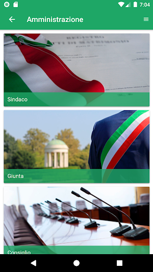 Campo Calabro Smart Screenshot 3