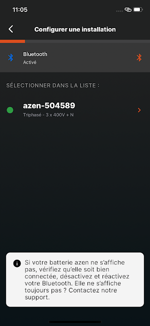 Azimut Installer Screenshot 1