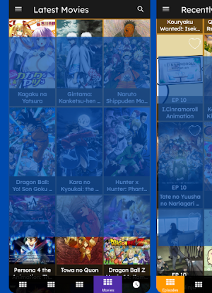 AniWatch - Anime TV Screenshot 0