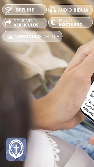 Biblia Reina Valera Antigua Screenshot 0