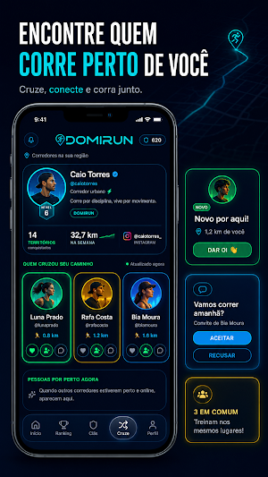 Domirun: Corra e Conquiste Screenshot 3