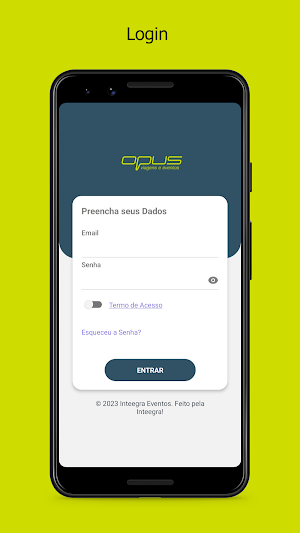 Opus Viagens e Eventos Screenshot 0