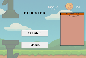 Flapster Screenshot 3