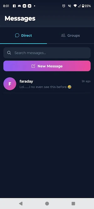Fluxx - Watch Party & Canvas Screenshot 3