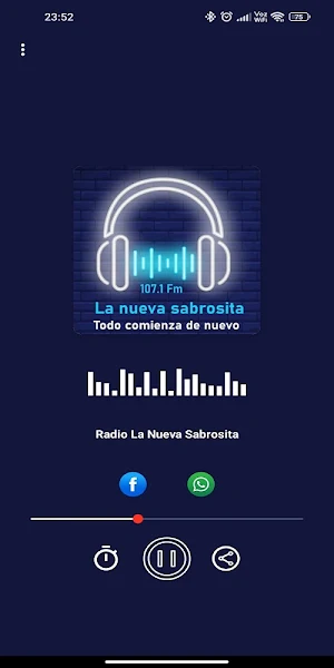La Nueva Sabrosita Screenshot 1