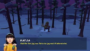 Svanhovd Screenshot 2