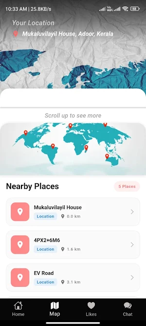 CrossPath Screenshot 1