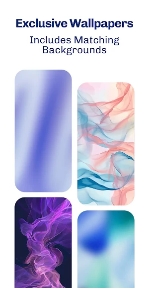 iGlass Dark OS Icon Pack Screenshot 3