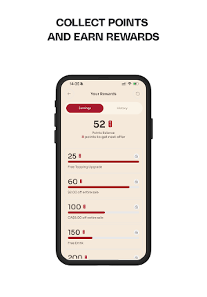 Gong cha New Westminster Screenshot 3