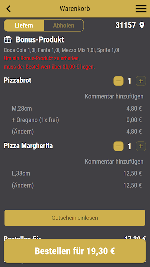 PizzaBroz Screenshot 1