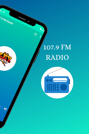 107.9 Radio Stations Online Screenshot 2