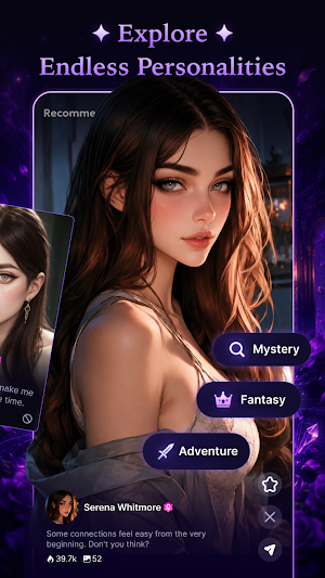 GigiChat:Chat Beyond Limits Screenshot 2