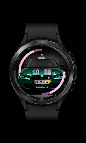 BMW Watch Face z55 Screenshot 1