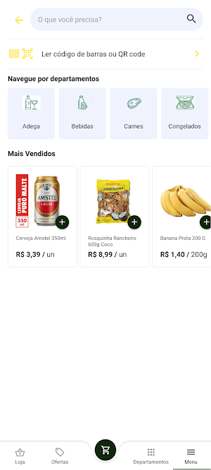 Martins Fácil - Supermercado Screenshot 2