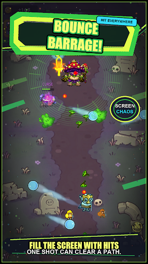 Ball Heroes: Pit Volley Screenshot 3